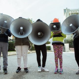 Big Bang Festival: Για τέταρτη χρονιά τα παιδιά καταλαμβάνουν τη Στέγη του Ιδρύματος Ωνάση