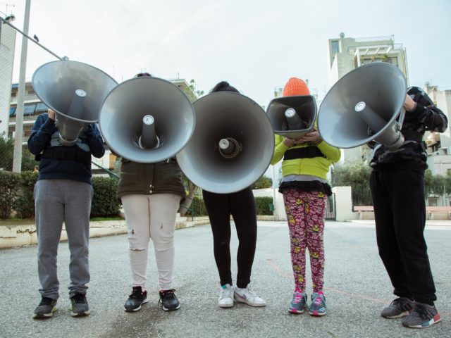 Big Bang Festival: Για τέταρτη χρονιά τα παιδιά καταλαμβάνουν τη Στέγη του Ιδρύματος Ωνάση