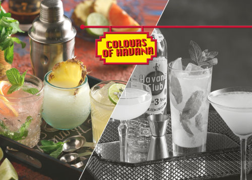 Τα TGI Fridays™ φέρνουν τη… HAVANAΓΕΝΝΗΣΗ!