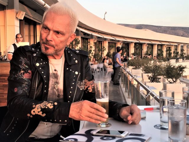 Πόσοι χιλιάδες αναπτήρες θα ανάψουν στη συναυλία των Scorpions στο Καλλιμάρμαρο;