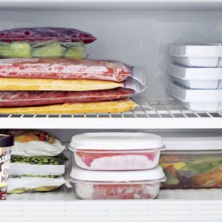 6 τρόφιμα που δεν μπαίνουν ποτέ στην κατάψυξη