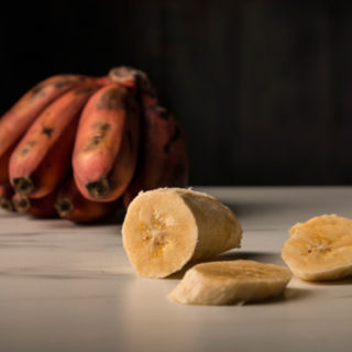 Τι φάση με τις κόκκινες μπανάνες;