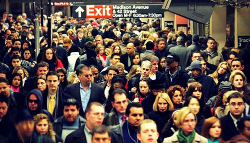 Οι Νεοϋρκέζοι βρήκαν τον κατάλληλο τρόπο για να γεμίζουν τις μπαταρίες τους