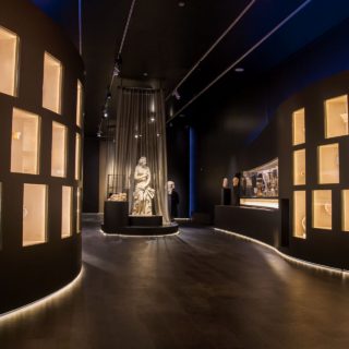 Άρωμα αρχαίας Ελλάδας στο Εθνικό Αρχαιολογικό Μουσείο