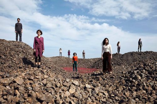 Η ομάδα σύγχρονου χορού Creo παρουσιάζει την παράσταση χορού «Βορεάδες» [teaser]