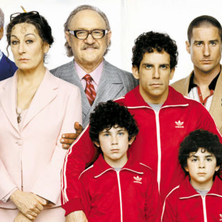 Πώς θα γιόρταζαν οι Tenenbaums την ημέρα της οικογένειας;
