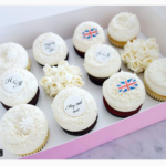 Τώρα μπορείτε να πάρετε μια γεύση από τον γάμο του πρίγκιπα Χάρι και της Μέγκαν Μάρκλ μέσα από ένα cupcake