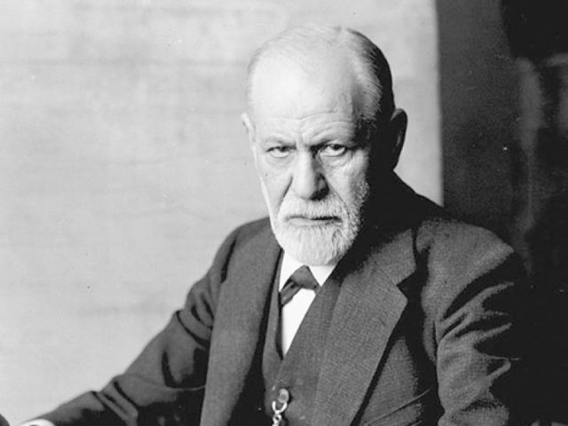 Στις 6 Μαΐου του 1856 γεννιέται ο Σίγκμουντ Φρόιντ