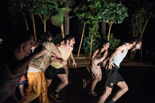 ΟΙ Όρνιθες σε ζωντανή αναμετάδοση από τη Νέα Υόρκη