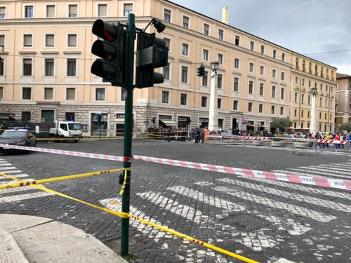 Συναγερμός για βόμβα στο Βατικανό