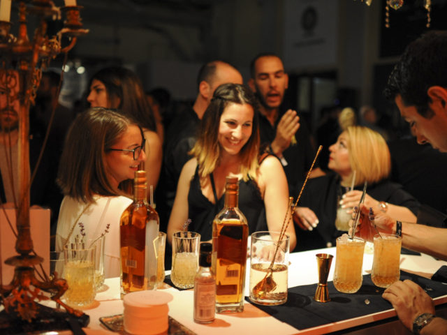 World Class Fine Drinking in Athens