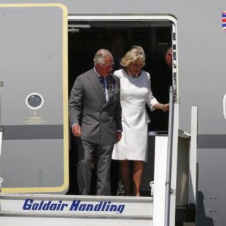 Στην Κρήτη σήμερα Κάρολος – Καμίλα