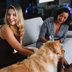 Η Πρώτη Κυρία της Βραζιλίας έπεσε με τα ρούχα της σε λίμνη για να σώσει τον σκύλο της