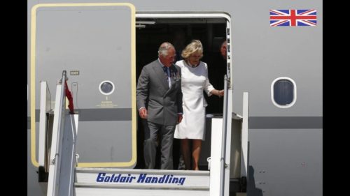 Στην Κρήτη σήμερα Κάρολος – Καμίλα