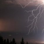 Έκτακτο δελτίο επιδείνωσης του καιρού με καταιγίδες, χαλάζι και θυελλώδεις ανέμους