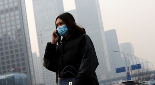 Περισσότεροι από 9 στους 10 ανθρώπους αναπνέουν μολυσμένο αέρα