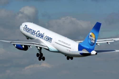 Αναγκαστική προσγείωση στο Ελευθέριος Βενιζέλος λόγω… μεθυσμένου επιβάτη