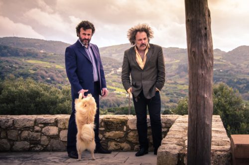 «Ο ήχος των Ανωγείων» στην Εναλλακτική Σκηνή της Εθνικής Λυρικής Σκηνής