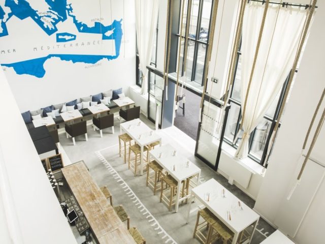 Η καλαματιανή yaya που έγινε η σταρ της Γαστρονομικής Σκηνής της Γαλλίας