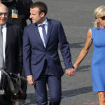 Γιατί ο Μακρόν χαρακτήρισε «λαχταριστή» την 60χρονη σύζυγο του Αυστραλού πρωθυπουργού; [BINTEO]