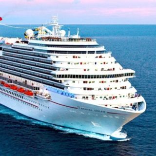 Επιβάτες κρουαζιερόπλοιου έζησαν σκηνές Τιτανικού όταν πλημμύρισαν 50 καμπίνες