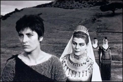 To 8o Φεστιβάλ Θερινού Κινηματογράφου Αθήνας πάει Επίδαυρο με την «Ηλέκτρα»