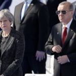 Συνάντηση Ερντογάν – Μέι στις 15 Μαΐου