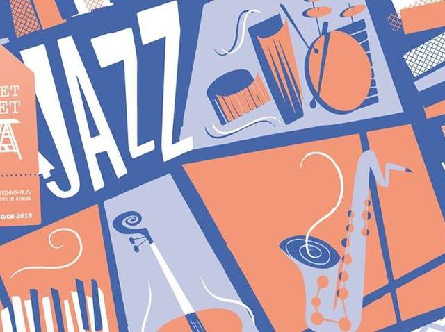 Το Meet Market μας περιμένει στο 18ο Athens Technopolis Jazz Festival!