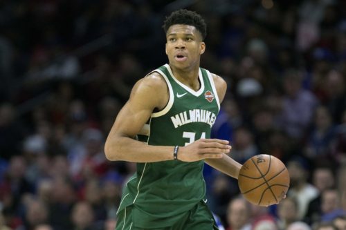 Αρχηγός στο All Star Game ο Γιάννης Αντετοκούνμπο