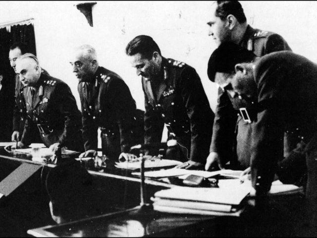 Στις 19 Μαϊου του 1965 γίνεται γνωστή η υπόθεση ΑΣΠΙΔΑ