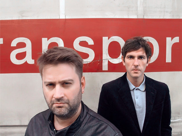 Ακούστε το “Holy Sun”, το νέο κομμάτι των Liebe