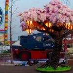 Ρεκόρ Γκίνες για την ανθισμένη κερασιά… από LEGO