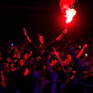 Iratus, Mpelafon, Hawk & Long3, και SikOne Brando Έφτυσαν Ρίμες στο CU OnStage Hip Hop Edition