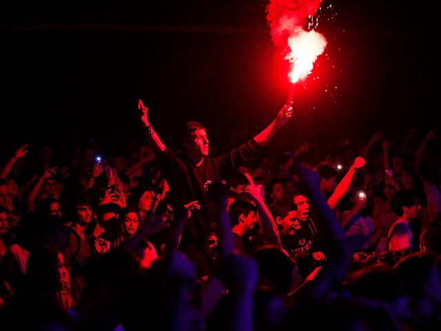 Iratus, Mpelafon, Hawk & Long3, και SikOne Brando Έφτυσαν Ρίμες στο CU OnStage Hip Hop Edition