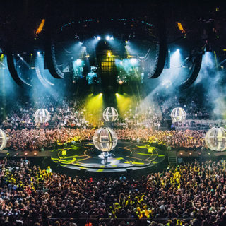 Θέλετε να ζήσετε την εμπειρία της “Drones World Tour” των Muse σε Αθήνα, Βόλο και Θεσσαλονίκη;