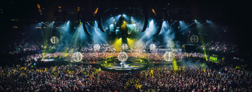 Θέλετε να ζήσετε την εμπειρία της “Drones World Tour” των Muse σε Αθήνα, Βόλο και Θεσσαλονίκη;