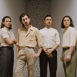 Arctic Monkeys – Tranquility Base Hotel & Casino