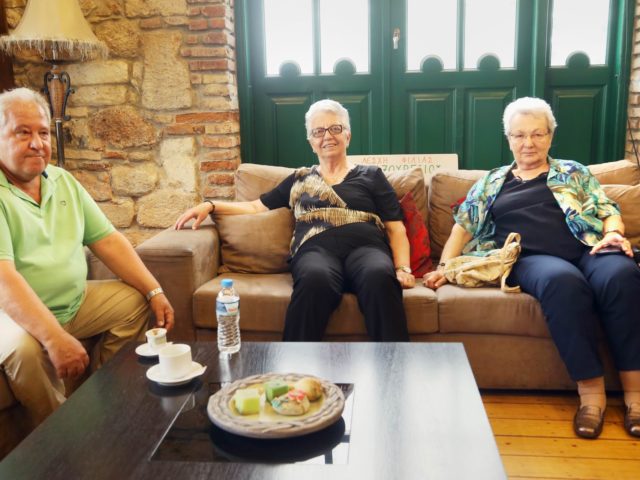 Πώς είναι να συχνάζεις στις Λέσχες Φιλίας του Δήμου Αθηναίων;