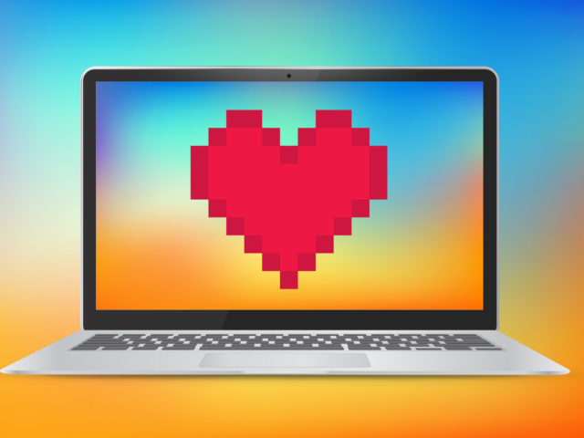 Love me tinder, love me true