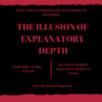 Η νέα δουλειά του John Caronis βασισμένη στα πρωτόγονα graffiti παρουσιάζεται στην Αθήνα