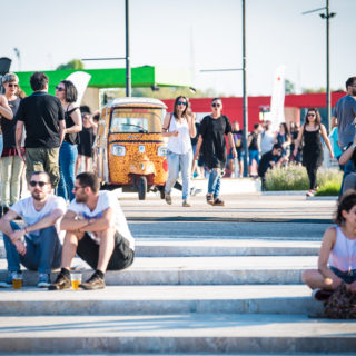 Εκτός από το να ακούσω πολλή και καλή μουσική, τι άλλο μπορώ να κάνω στο φετινό Release Athens;