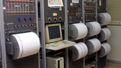 Σεισμός 4,1 ρίχτερ ταρακούνησε την Αθήνα