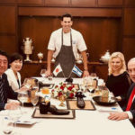 Ο σεφ του Ισραηλινού πρωθυπουργού, σέρβιρε γλυκό στον Ιάπωνα πρωθυπουργό μέσα σε ένα… παπούτσι [ΕΙΚΟΝΕΣ]