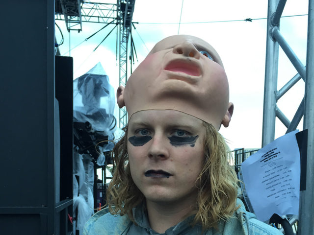 Ο Ty Segall με δικά του λόγια
