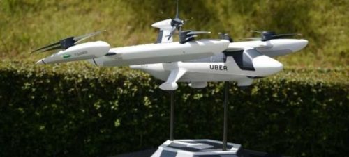 Έρχεται το… ιπτάμενο ταξί από την Uber σε συνεργασία με τη NASA [ΒΙΝΤΕΟ]