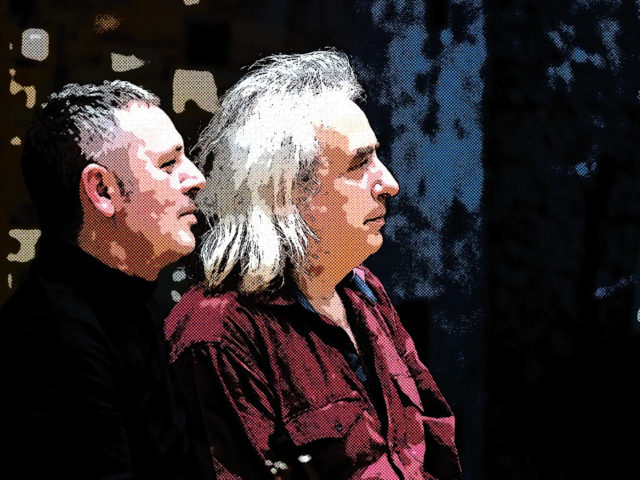 Από Γιορτή σε Γιορτή: Γιάννης Αγγελάκας – Παύλος Παυλίδης στην Πλατεία Νερού