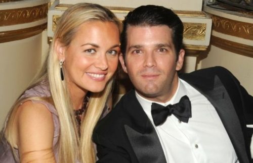 Να γιατί η Βανέσα ζήτησε διαζύγιο από τον Ντόναλντ Τραμπ τον Νεότερο!