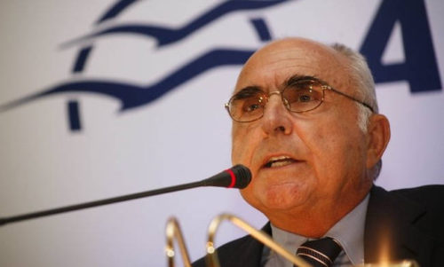 Πέθανε ο ιδρυτής της Aegean, Θεόδωρος Βασιλάκης