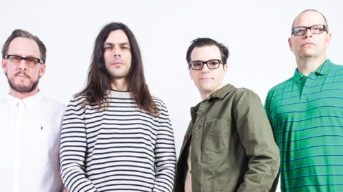 Πώς θα σας φαινόταν αν οι Weezer διασκεύαζαν το “Africa” των Toto; (ΒΙΝΤΕΟ)