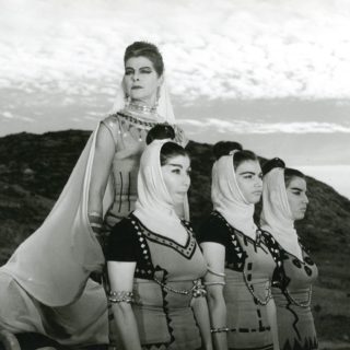 Ο Felizol φτιάχνει ένα mixtape Made In Greece για την τελευταία φετινή βόλτα στη Χαμένη Λεωφόρο του Ελληνικού Σινεμά